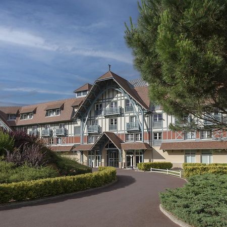Renaissance Paris Hippodrome De St. Cloud Hotel Rueil-Malmaison Eksteriør bilde