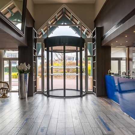 Renaissance Paris Hippodrome De St. Cloud Hotel Rueil-Malmaison Eksteriør bilde