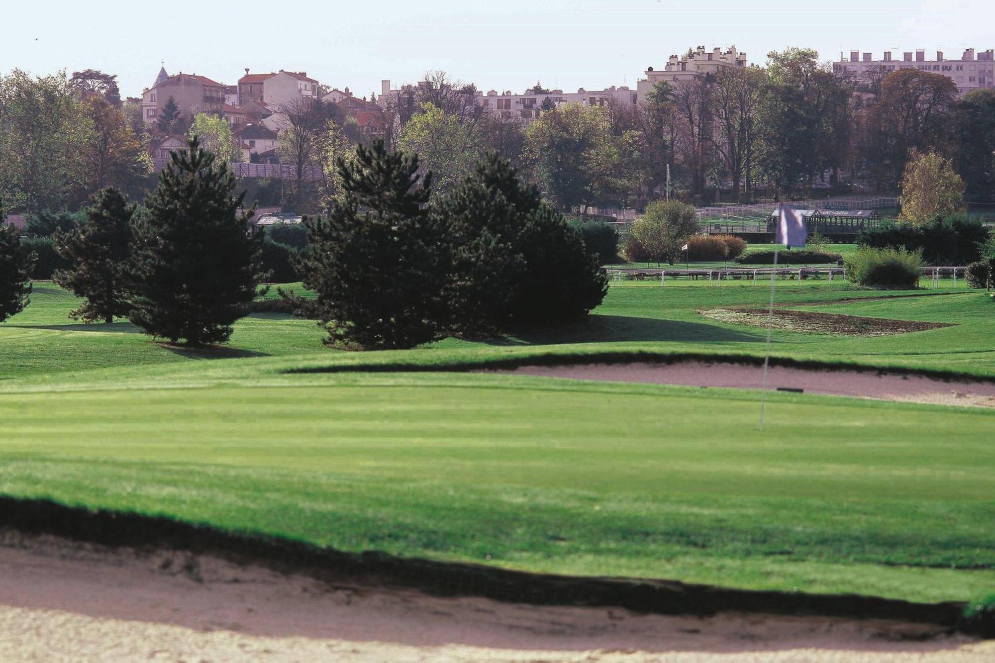 Renaissance Paris Hippodrome De St. Cloud Hotel Rueil-Malmaison Eksteriør bilde