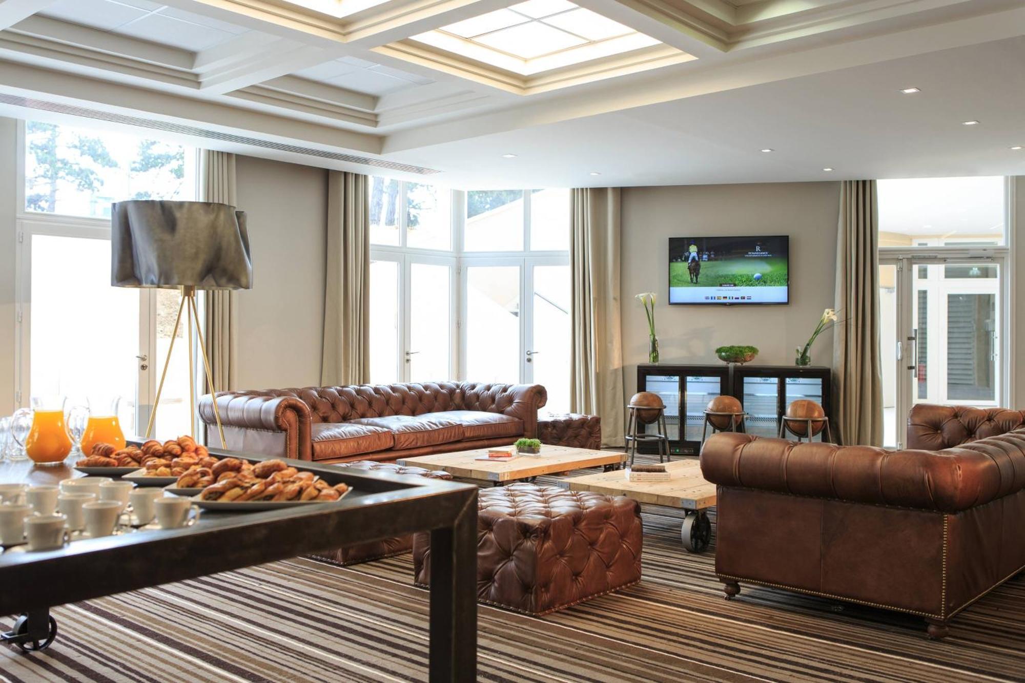 Renaissance Paris Hippodrome De St. Cloud Hotel Rueil-Malmaison Eksteriør bilde