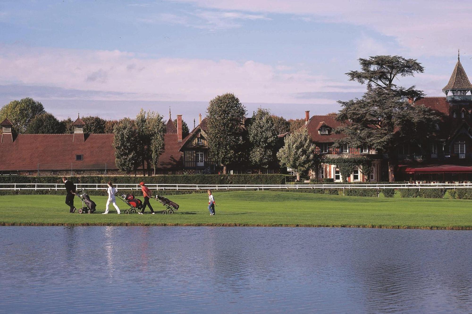 Renaissance Paris Hippodrome De St. Cloud Hotel Rueil-Malmaison Eksteriør bilde