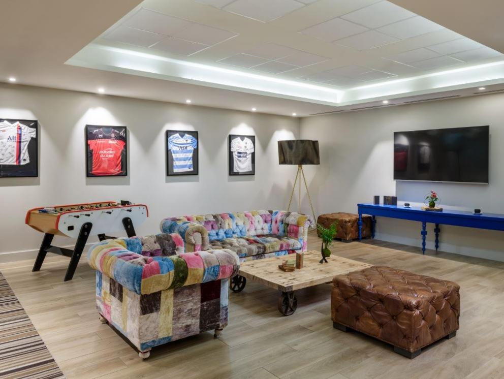 Renaissance Paris Hippodrome De St. Cloud Hotel Rueil-Malmaison Eksteriør bilde
