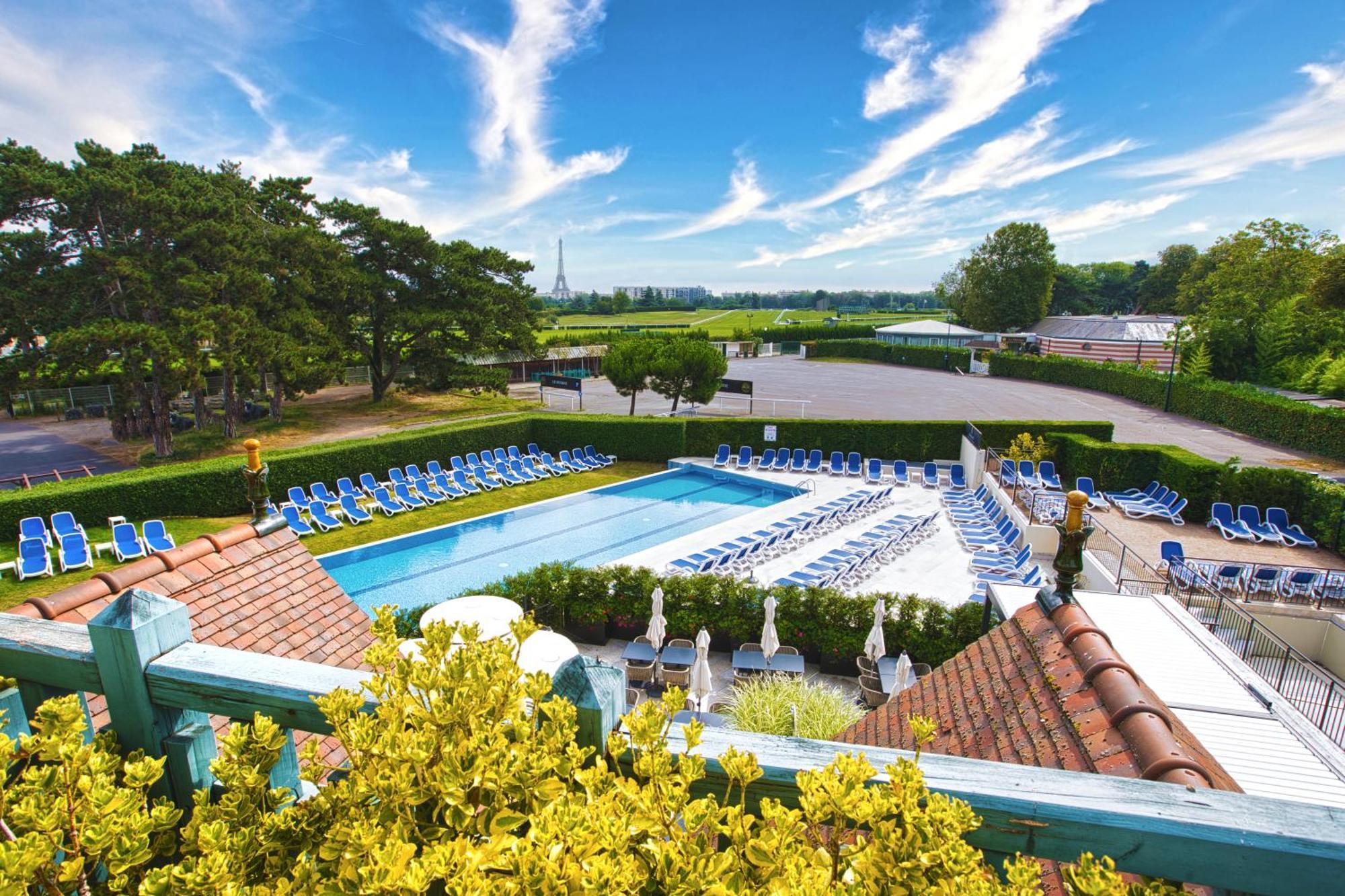 Renaissance Paris Hippodrome De St. Cloud Hotel Rueil-Malmaison Eksteriør bilde