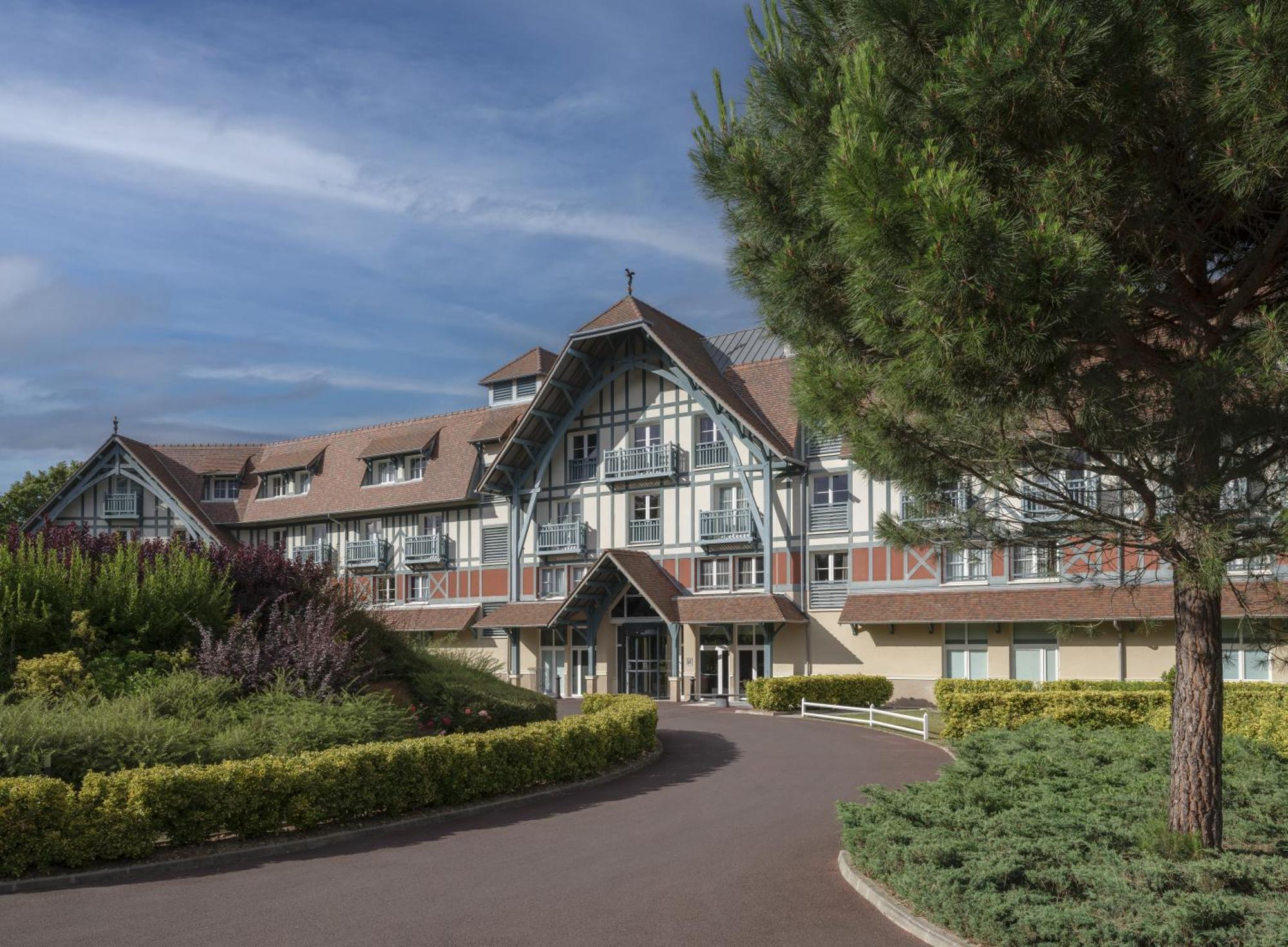 Renaissance Paris Hippodrome De St. Cloud Hotel Rueil-Malmaison Eksteriør bilde