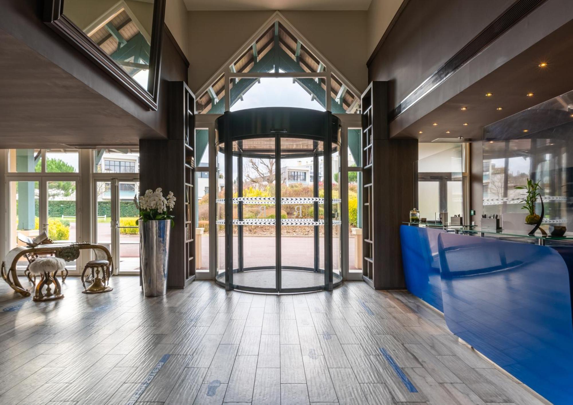 Renaissance Paris Hippodrome De St. Cloud Hotel Rueil-Malmaison Eksteriør bilde