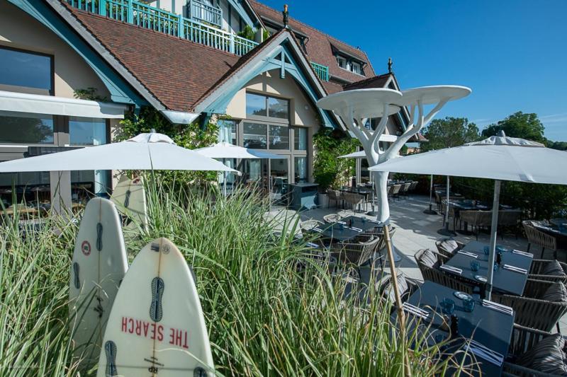 Renaissance Paris Hippodrome De St. Cloud Hotel Rueil-Malmaison Eksteriør bilde