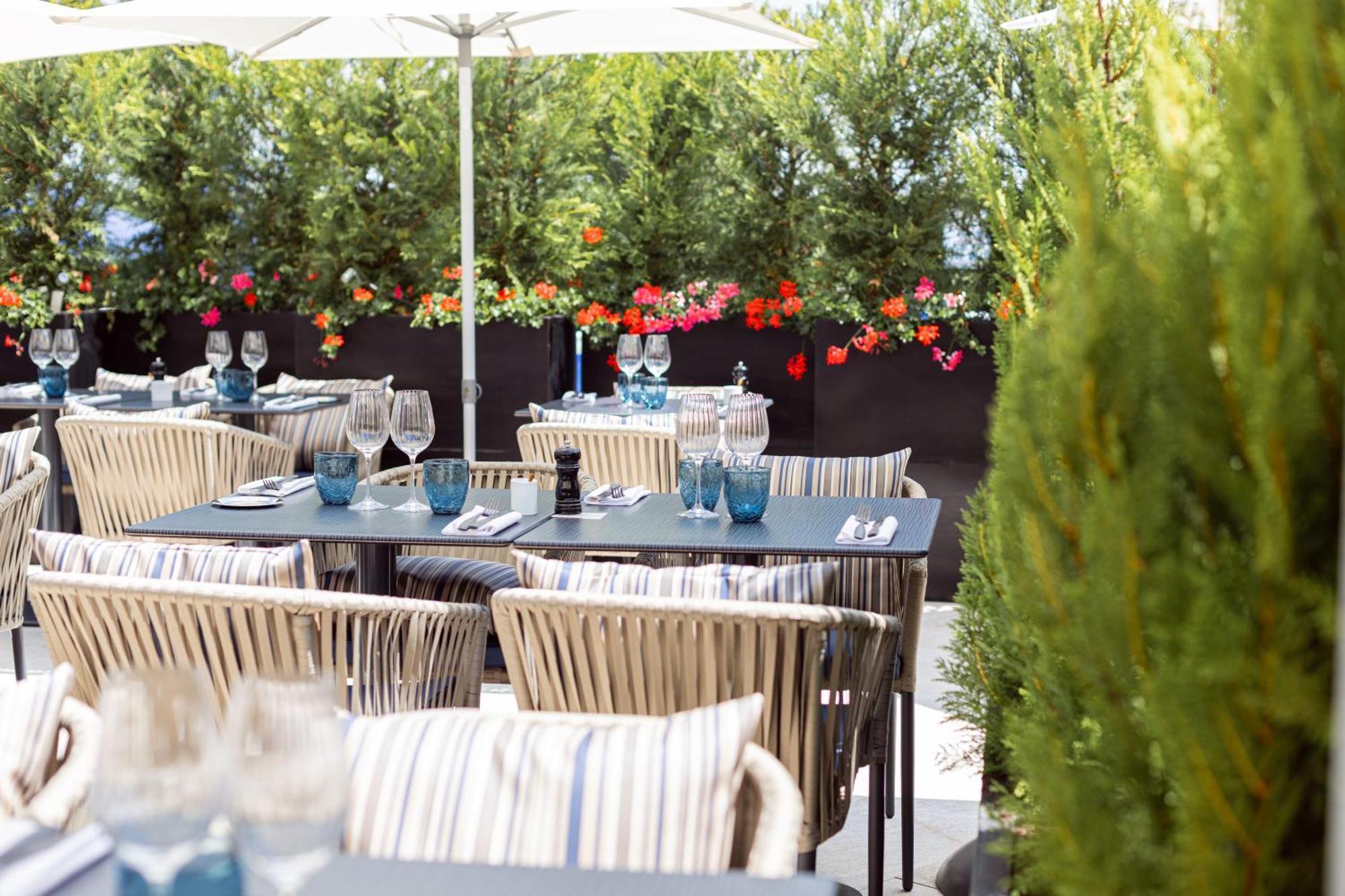 Renaissance Paris Hippodrome De St. Cloud Hotel Rueil-Malmaison Eksteriør bilde