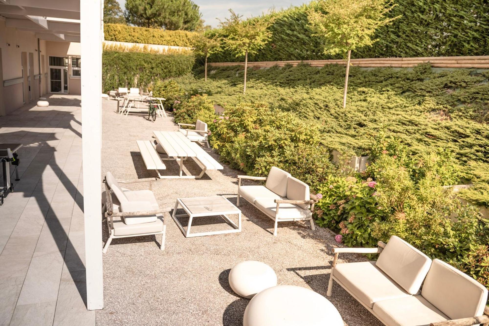 Renaissance Paris Hippodrome De St. Cloud Hotel Rueil-Malmaison Eksteriør bilde