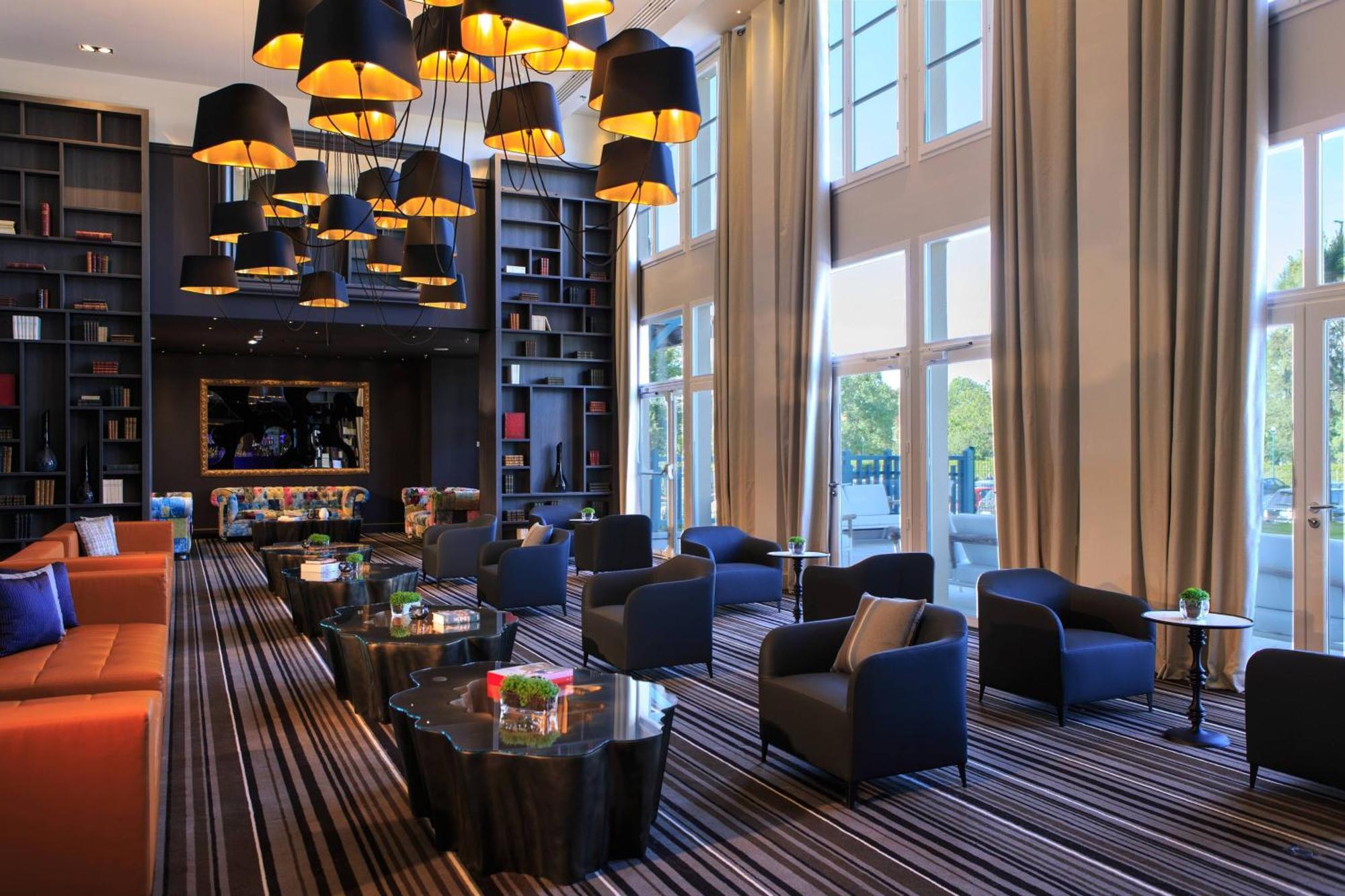 Renaissance Paris Hippodrome De St. Cloud Hotel Rueil-Malmaison Eksteriør bilde