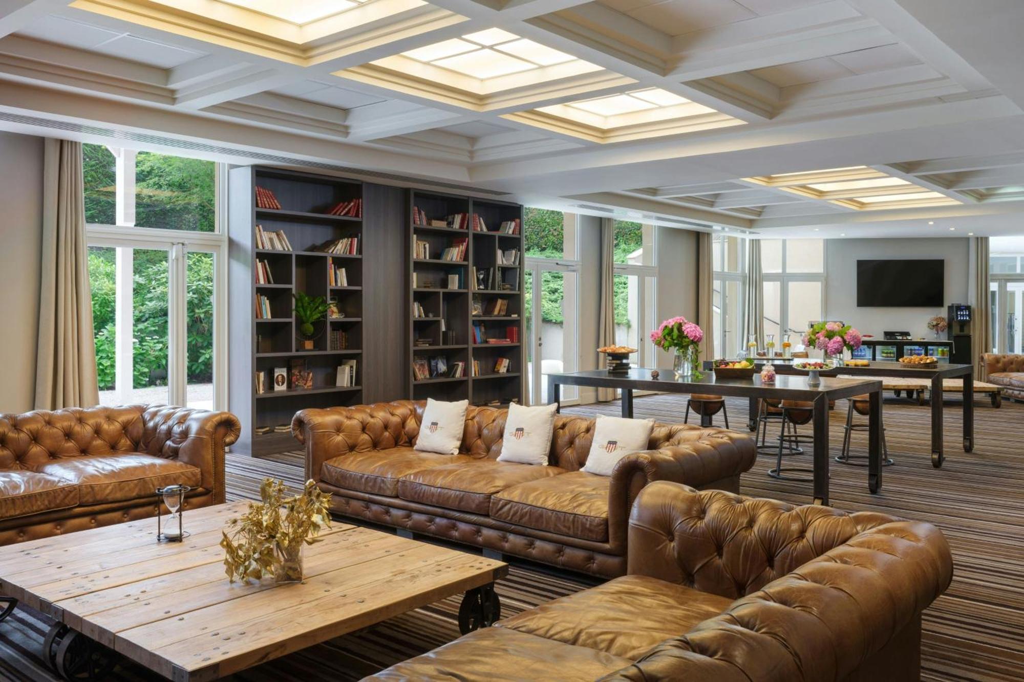 Renaissance Paris Hippodrome De St. Cloud Hotel Rueil-Malmaison Eksteriør bilde