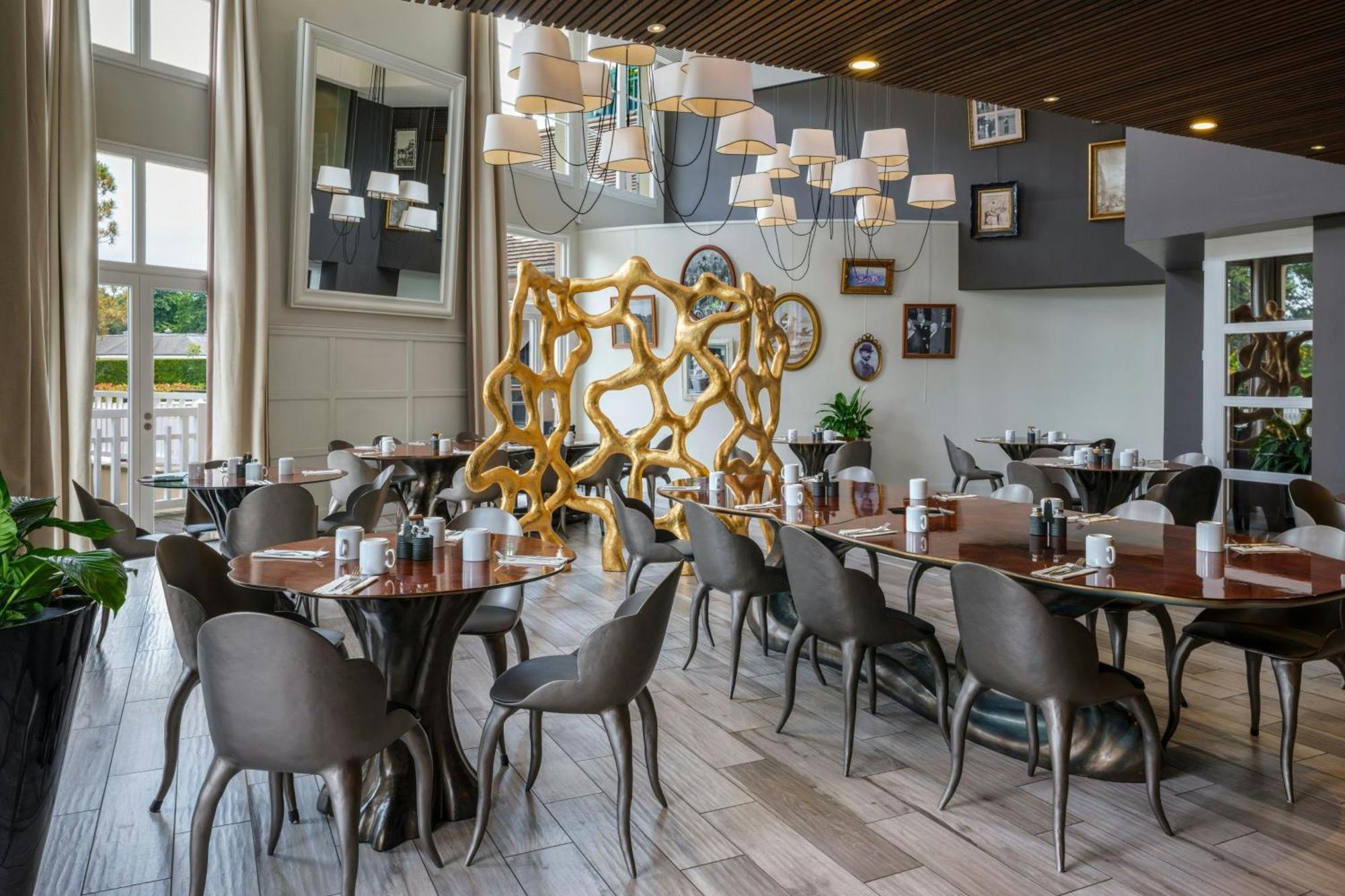 Renaissance Paris Hippodrome De St. Cloud Hotel Rueil-Malmaison Eksteriør bilde