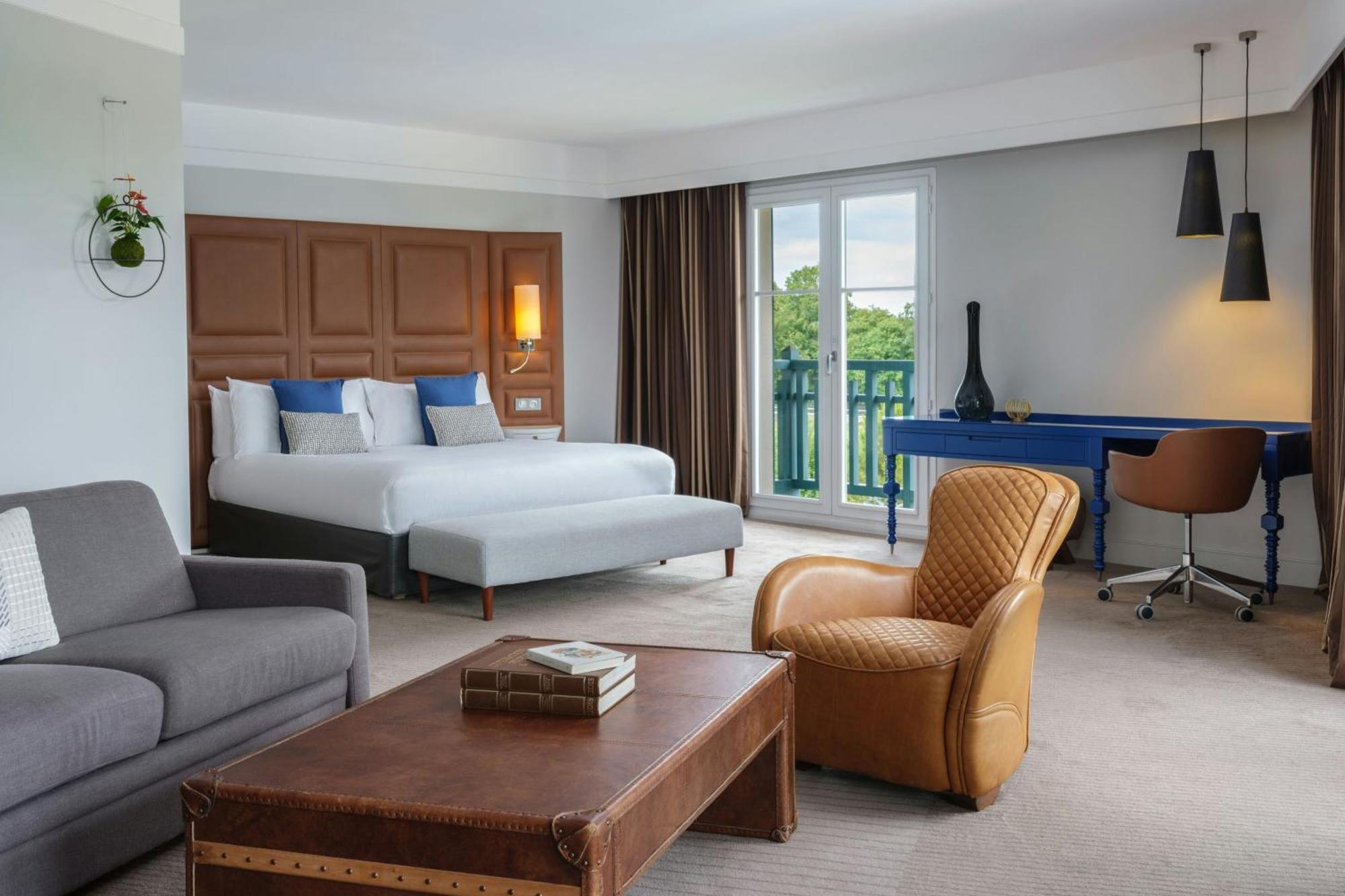 Renaissance Paris Hippodrome De St. Cloud Hotel Rueil-Malmaison Eksteriør bilde