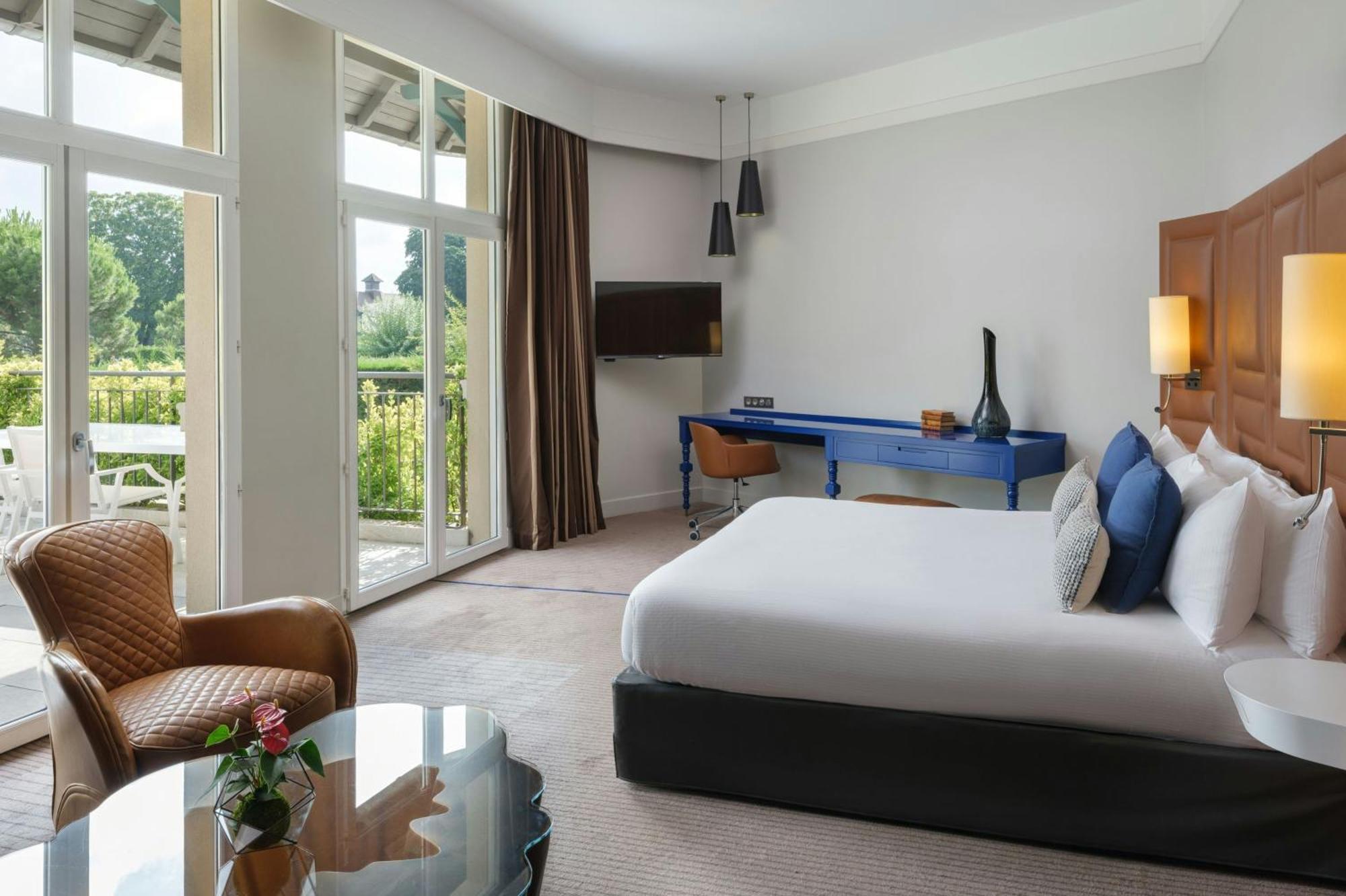 Renaissance Paris Hippodrome De St. Cloud Hotel Rueil-Malmaison Eksteriør bilde