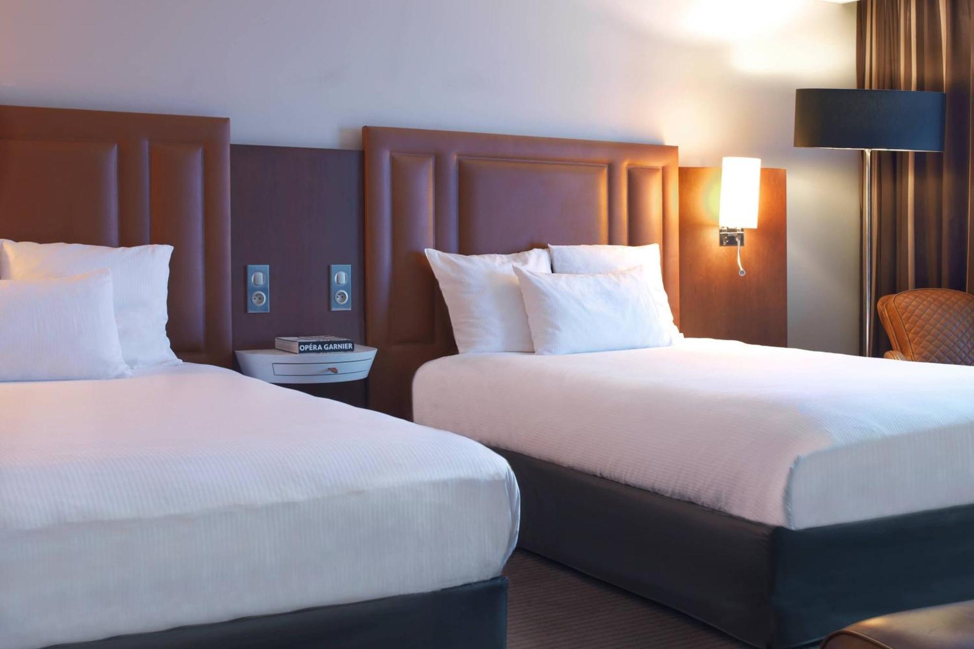 Renaissance Paris Hippodrome De St. Cloud Hotel Rueil-Malmaison Eksteriør bilde
