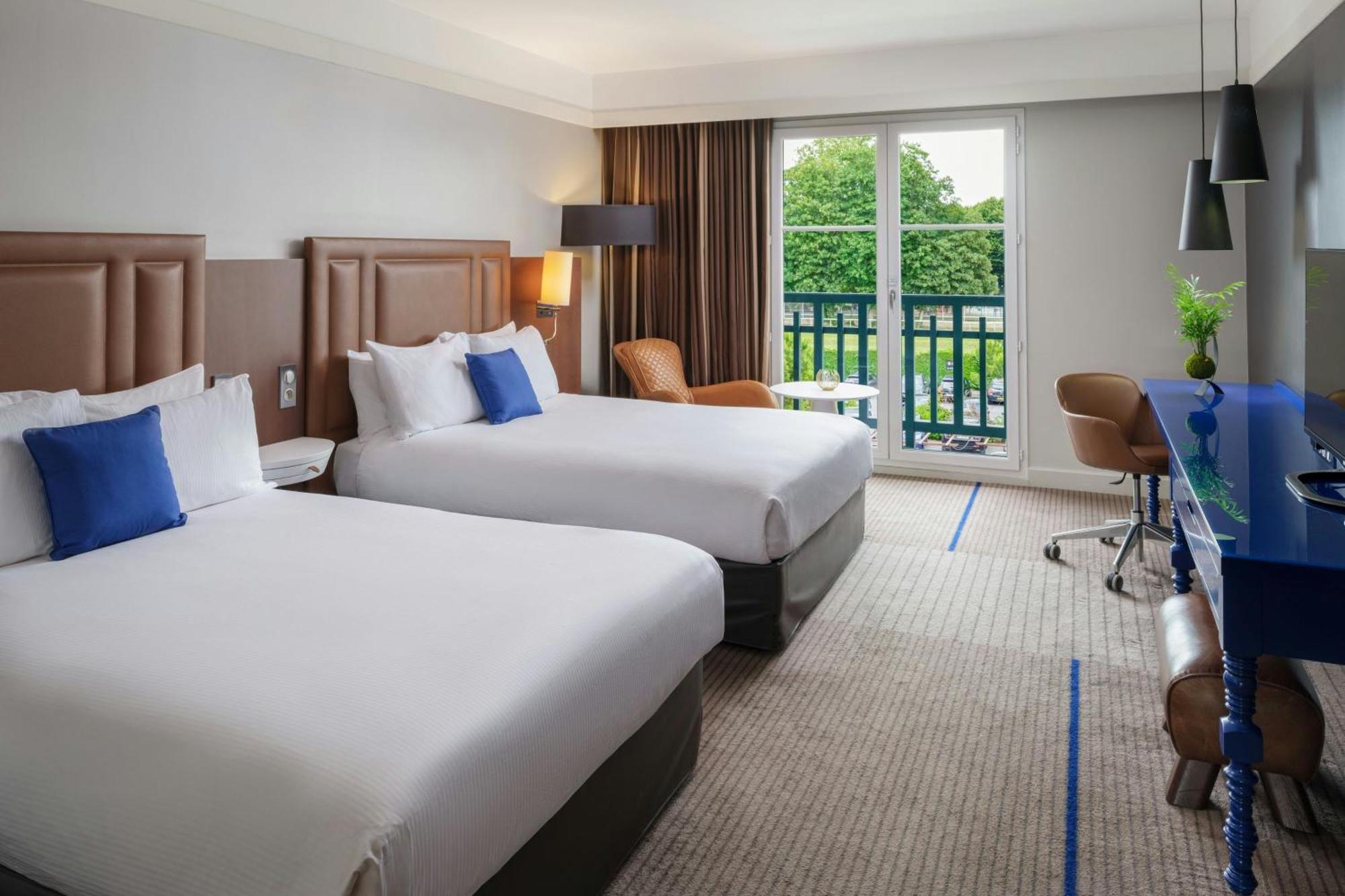 Renaissance Paris Hippodrome De St. Cloud Hotel Rueil-Malmaison Eksteriør bilde