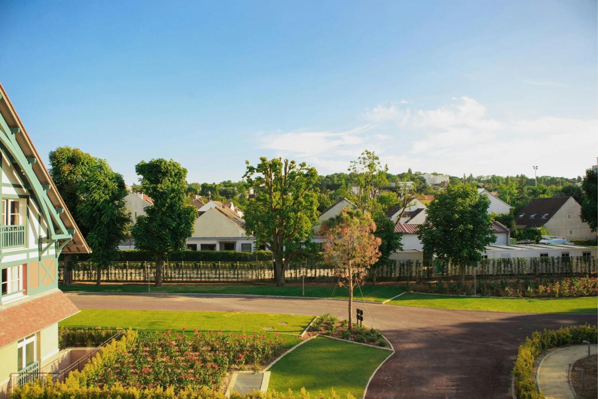 Renaissance Paris Hippodrome De St. Cloud Hotel Rueil-Malmaison Eksteriør bilde