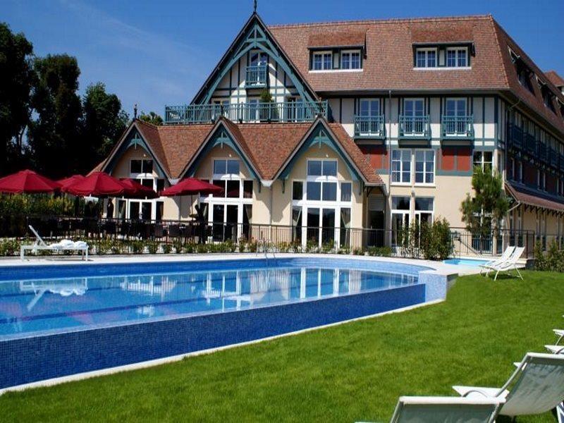 Renaissance Paris Hippodrome De St. Cloud Hotel Rueil-Malmaison Eksteriør bilde