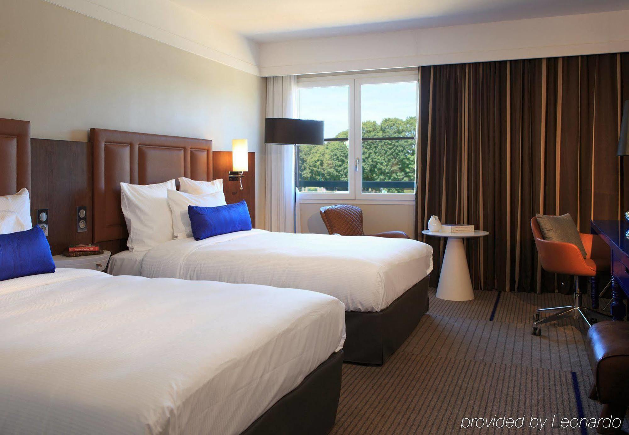 Renaissance Paris Hippodrome De St. Cloud Hotel Rueil-Malmaison Eksteriør bilde