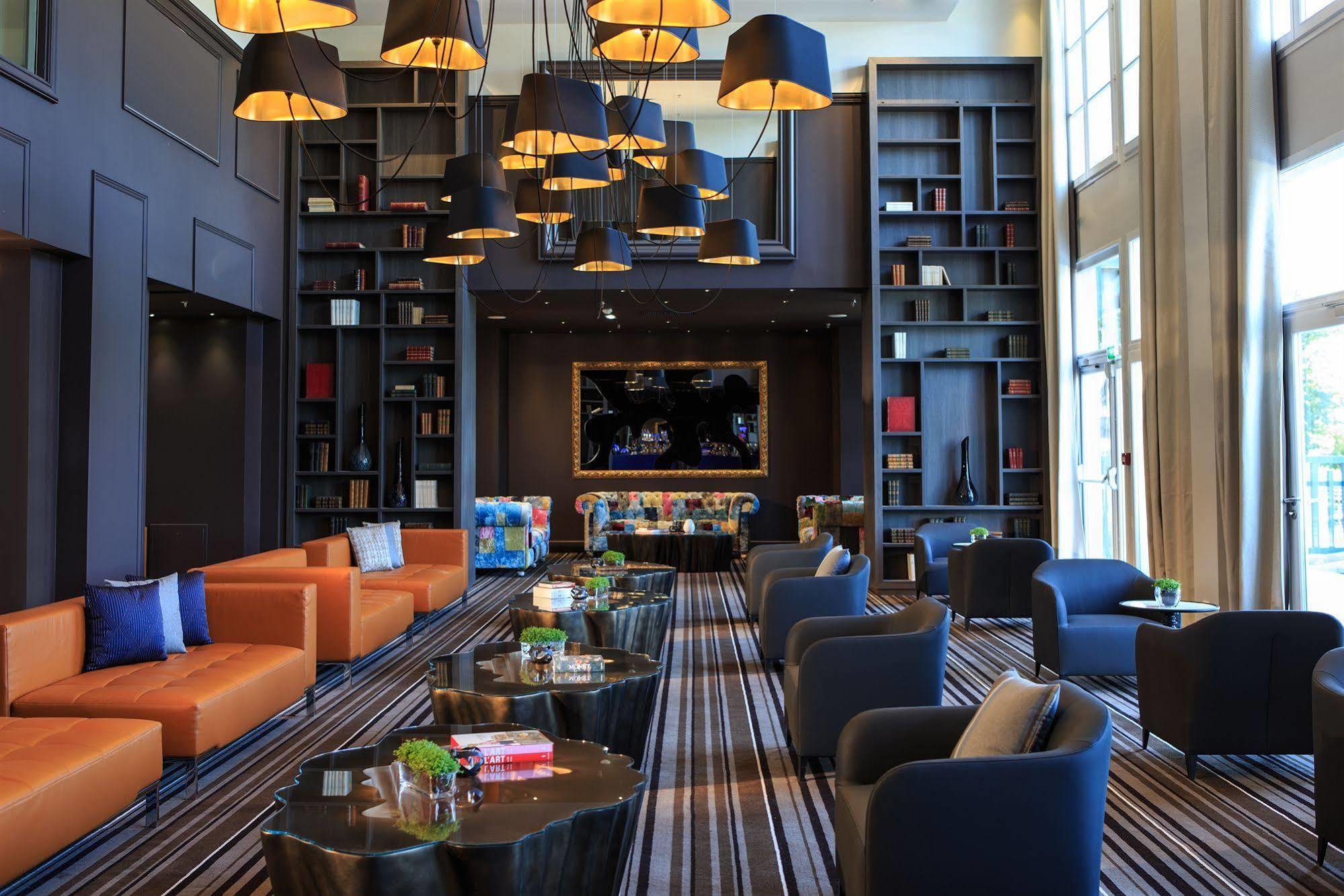 Renaissance Paris Hippodrome De St. Cloud Hotel Rueil-Malmaison Eksteriør bilde