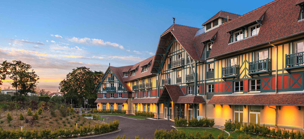 Renaissance Paris Hippodrome De St. Cloud Hotel Rueil-Malmaison Eksteriør bilde